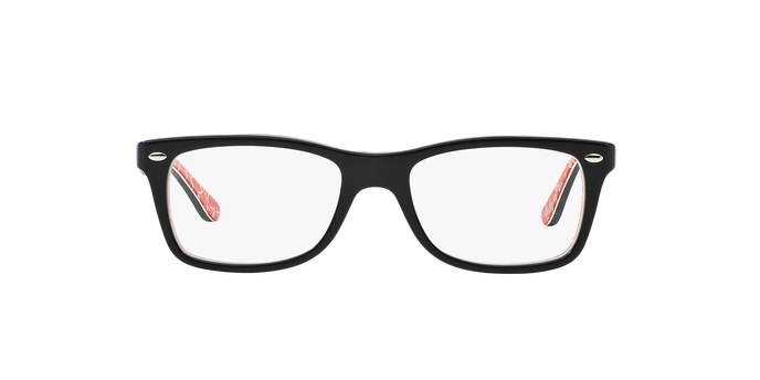 OKULARY KOREKCYJNE RAY-BAN® RX 5228 2479 53 ROZMIAR S OKULARY KOREKCYJNE RAY-BAN® RX 5228 2479 53 ROZMIAR S